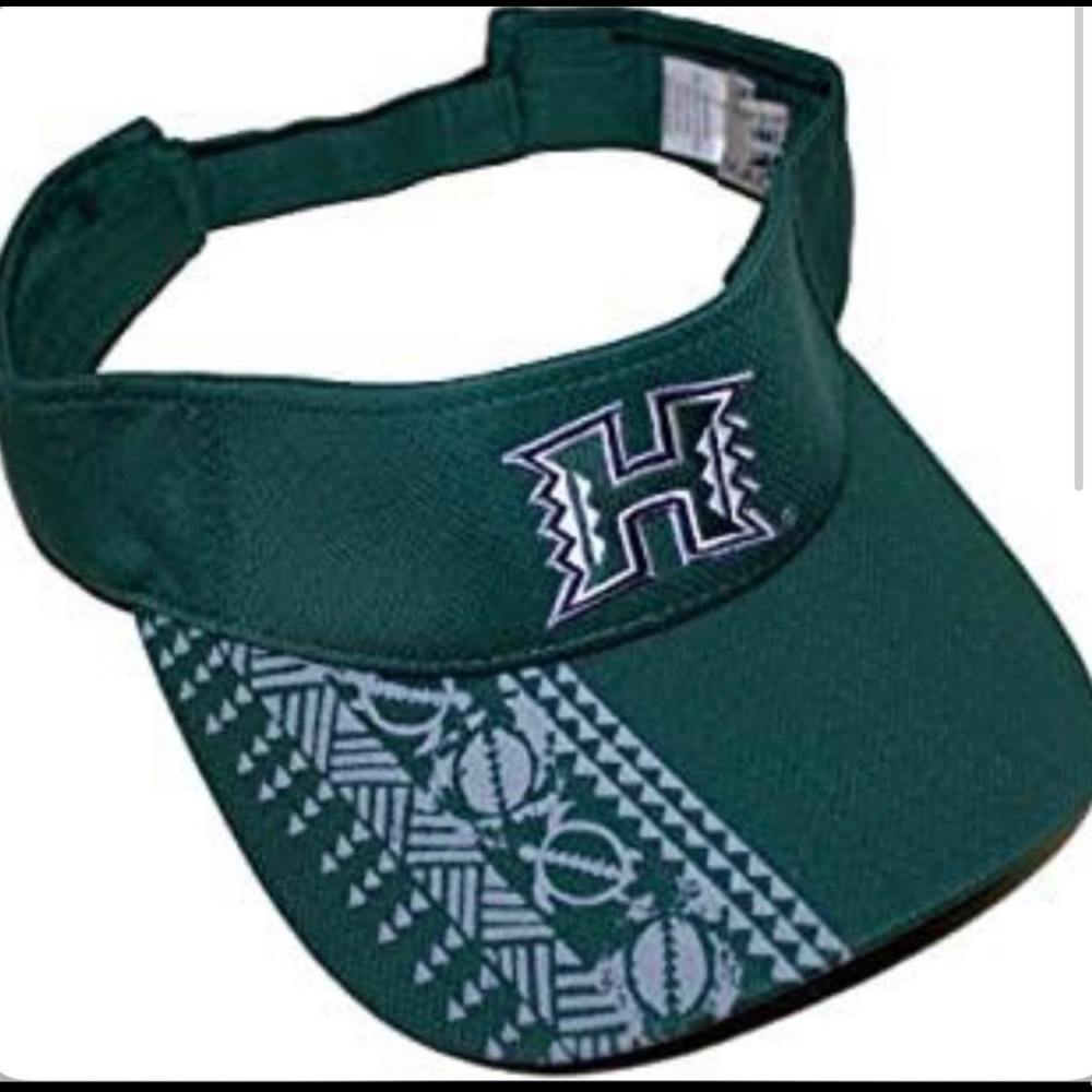 UH visor